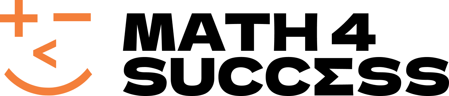 Math 4 Success